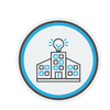 Top-Rated Roofing Pros Logo